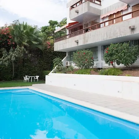 Appartement With Pool Downtown Area Of Cruz *