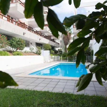 With Pool Downtown Area Of Cruz Appartement *